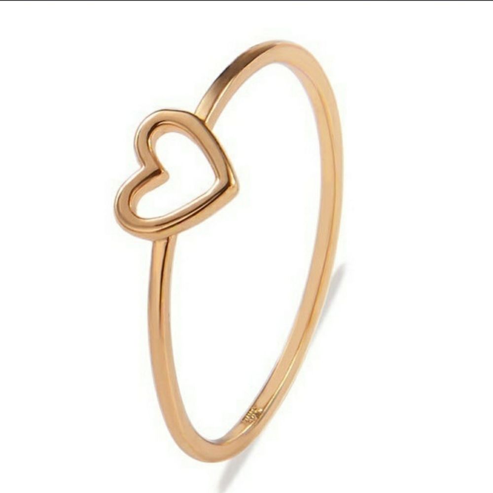 NWT 14K Rose Gold or 14K Gold Ring - Picture 5 of 6